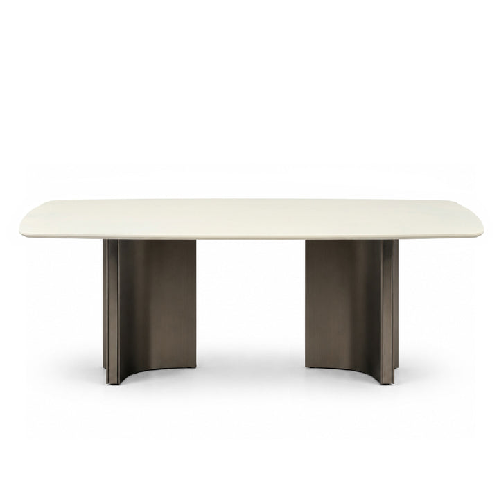 CARLTY Marble Dining Table