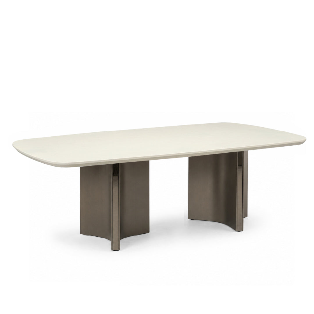 CARLTY Marble Dining Table