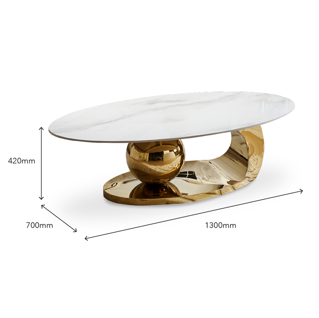 CARMELA II Coffee Table