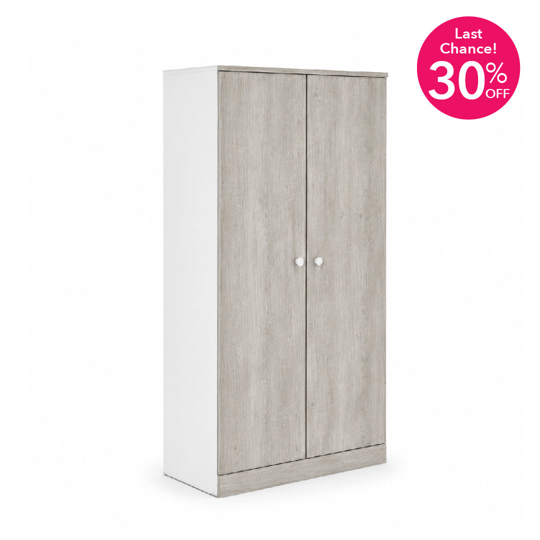 CASPER Wardrobe II Cement