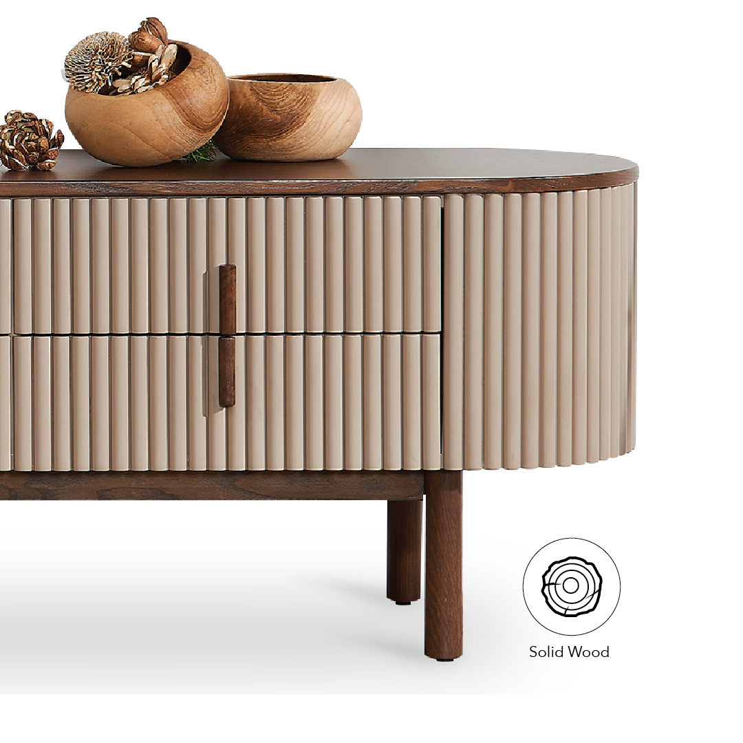 CASTANEA Hall Cabinet