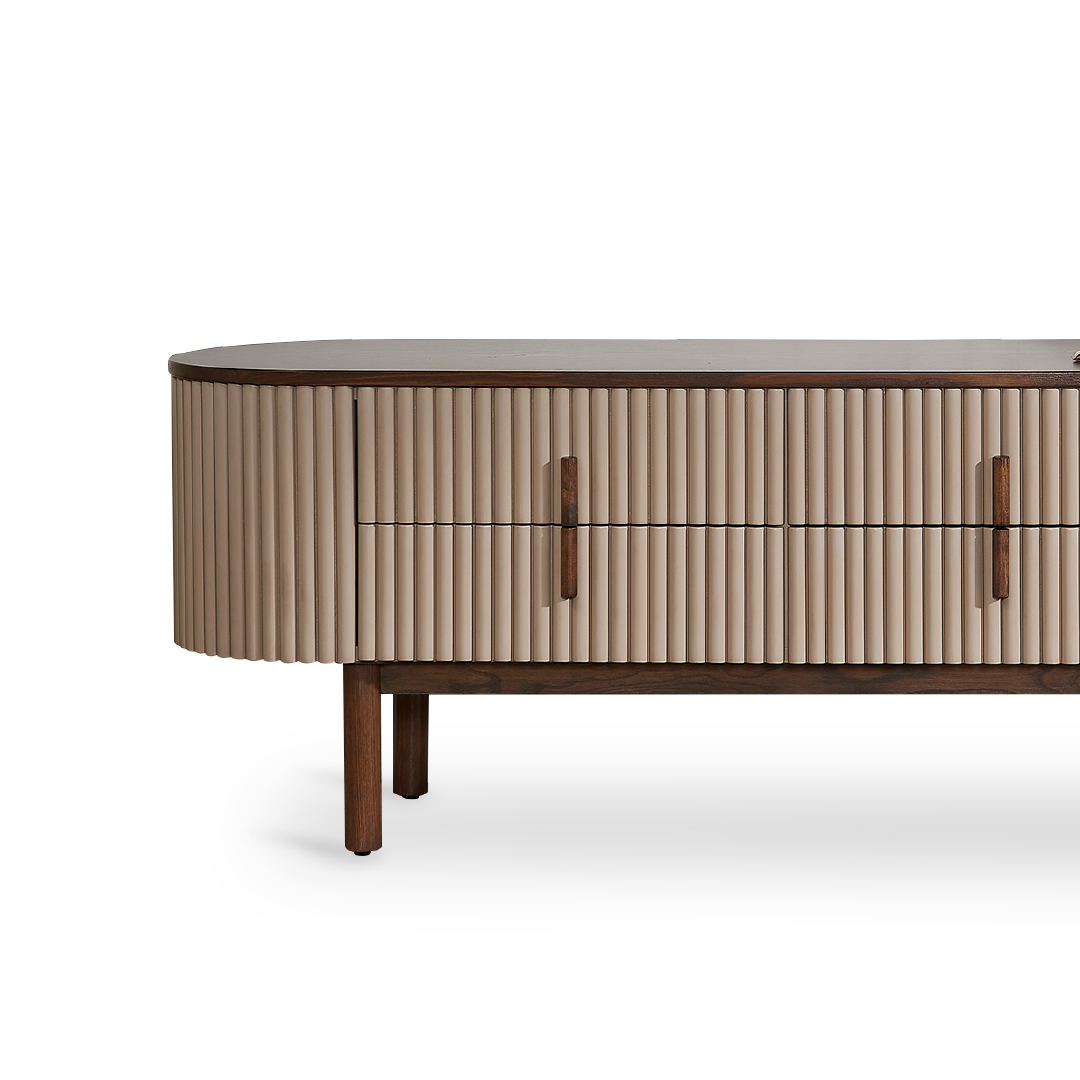 CASTANEA Hall Cabinet