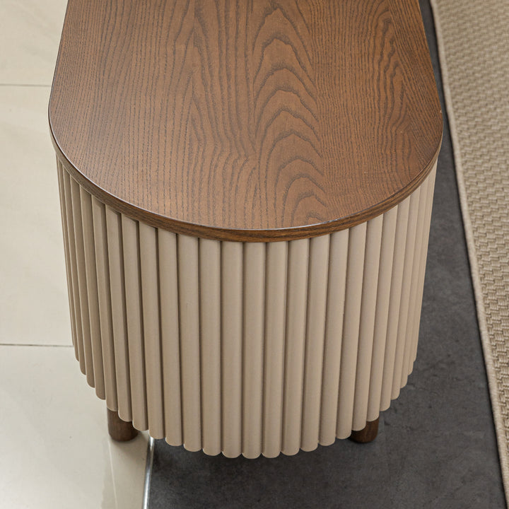 CASTANEA Hall Cabinet