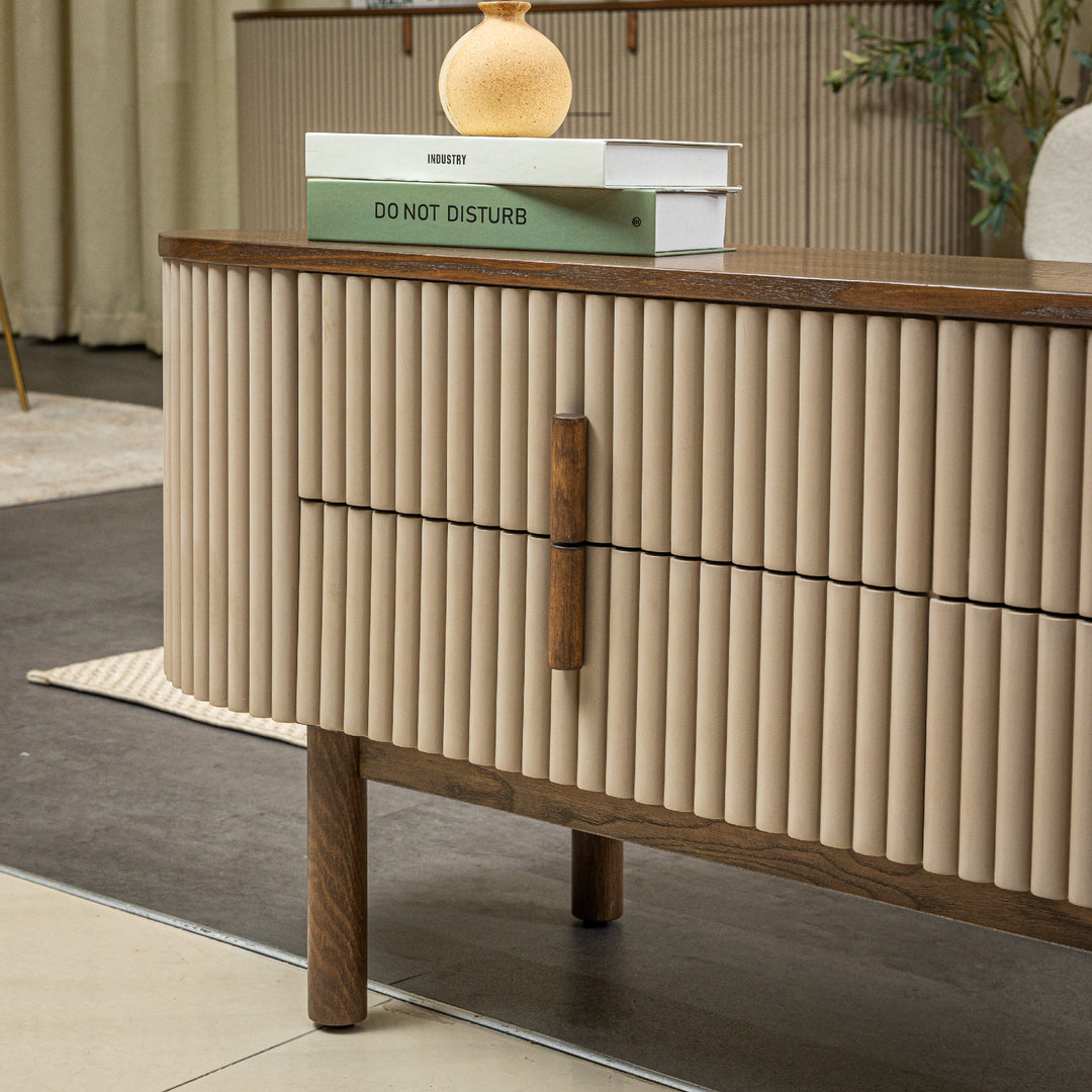 CASTANEA Hall Cabinet