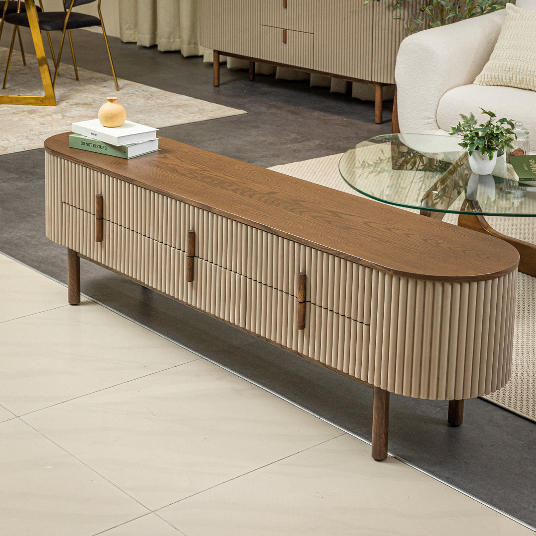 CASTANEA Hall Cabinet