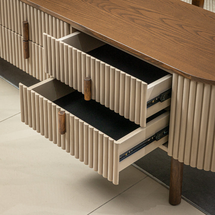 CASTANEA Hall Cabinet