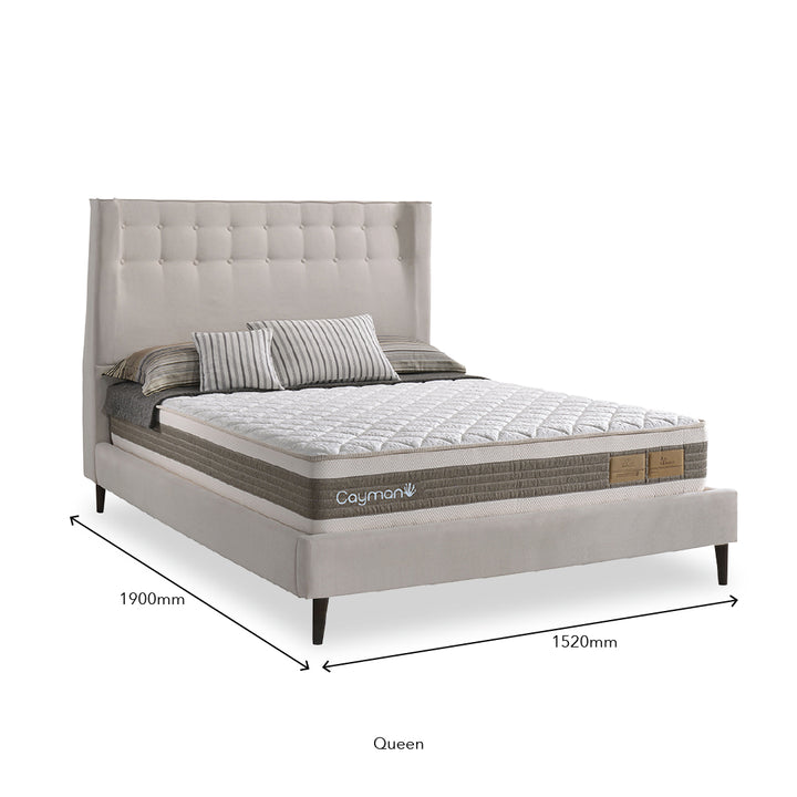 NATURA Cayman Bliss Queen Mattress