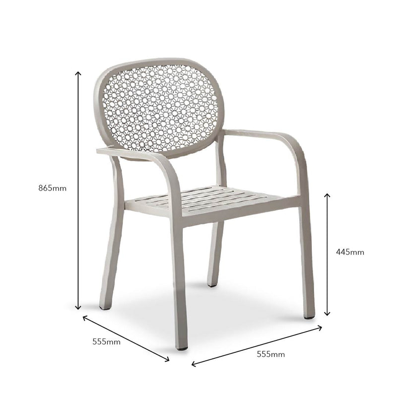 CECIL Garden Chair