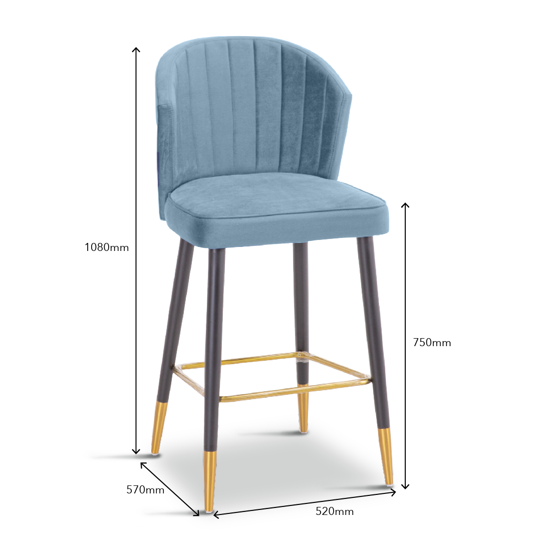 CEDONY Bar Chair