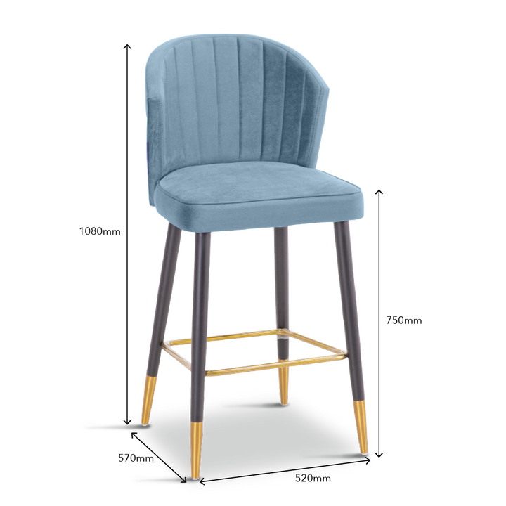 CEDONY Bar Chair