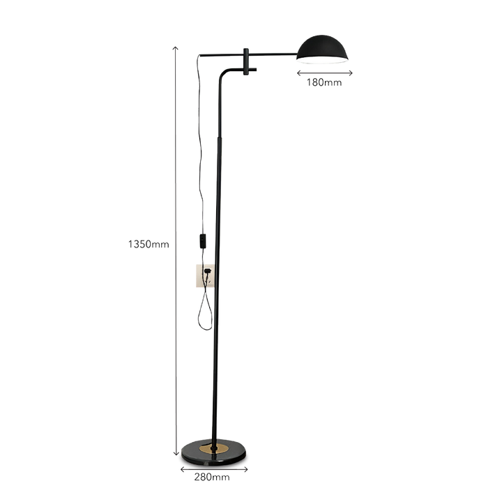 CEDRIC Floor Lamp