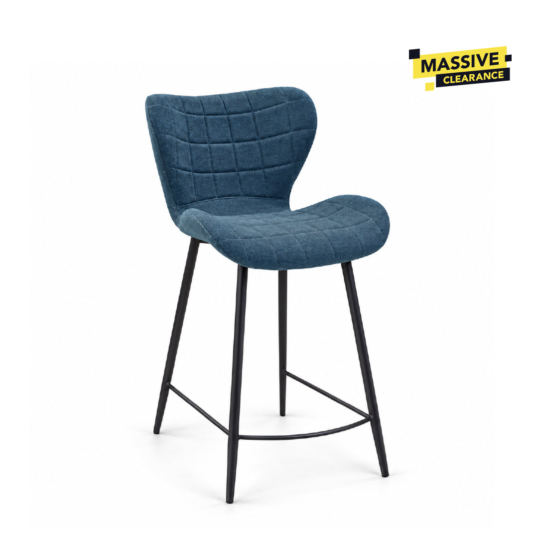 CENTRA Bar Chair (Blue)