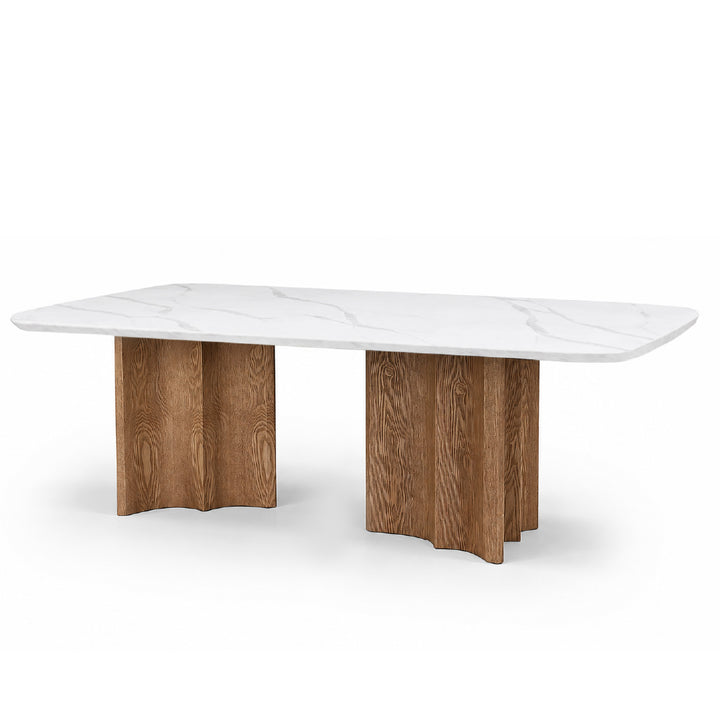 CERY Marble Dining Table