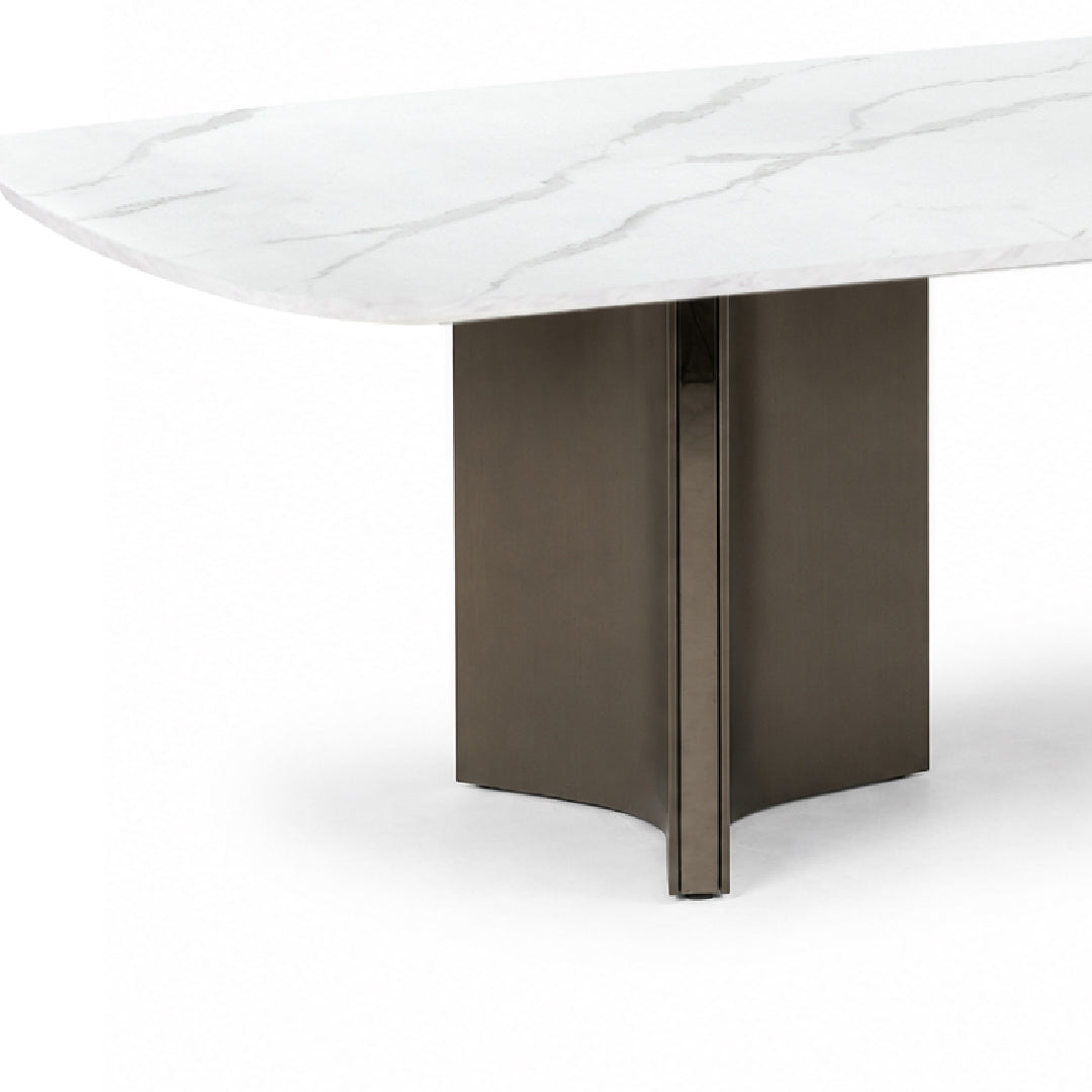 CERY Marble Dining Table