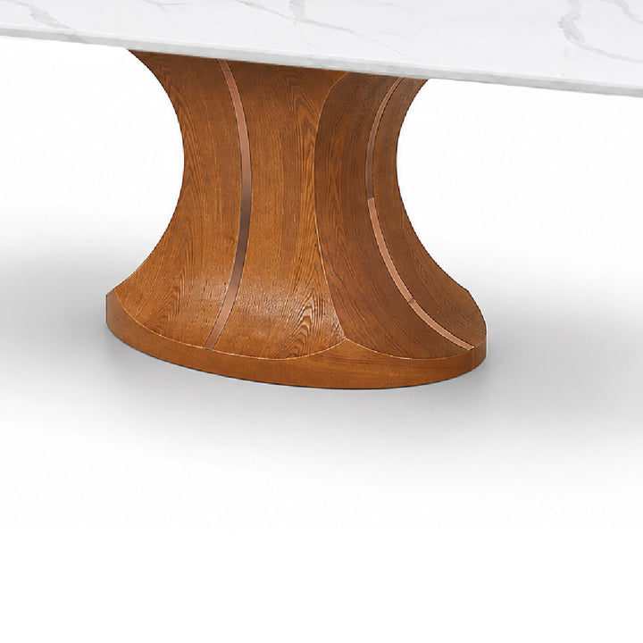 CERY Marble Dining Table