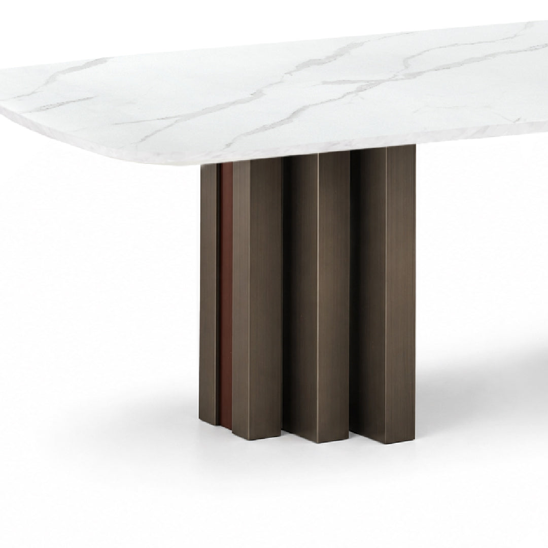 CERY Marble Dining Table