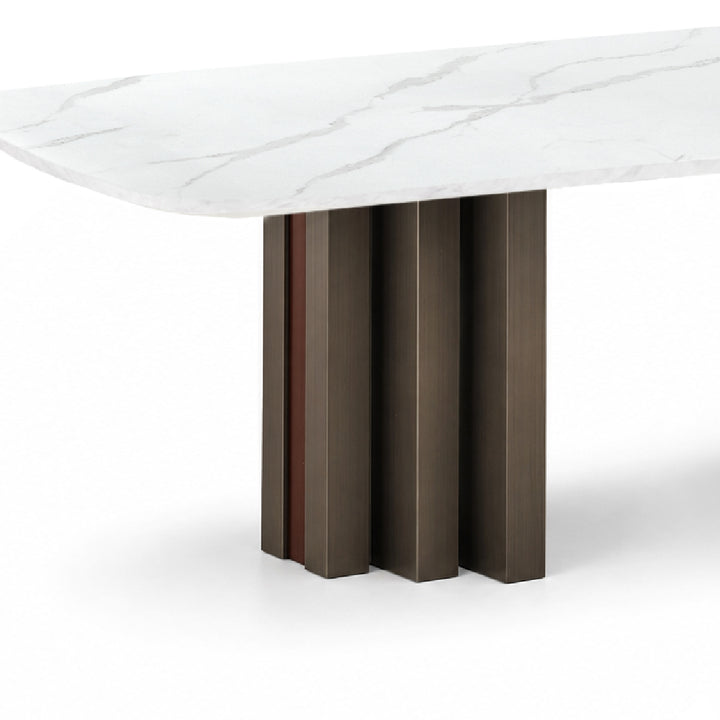 CERY Marble Dining Table