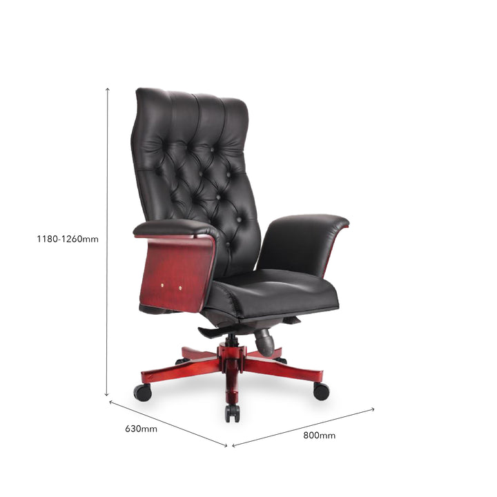 CHESTER High Back Chair