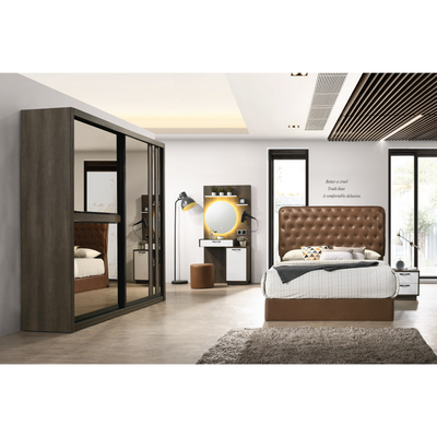 CHEVIOT Designer Bedroom Set