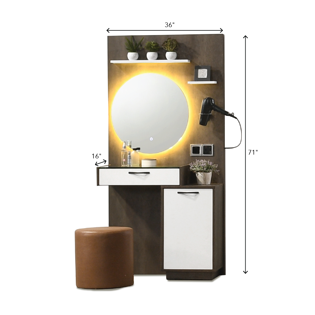 CHEVIOT Designer Bedroom Set