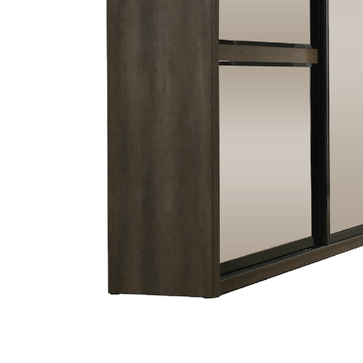 VALDEZ 2 Sliding Wardrobe