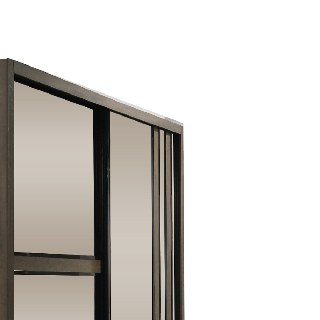 VALDEZ 2 Sliding Wardrobe