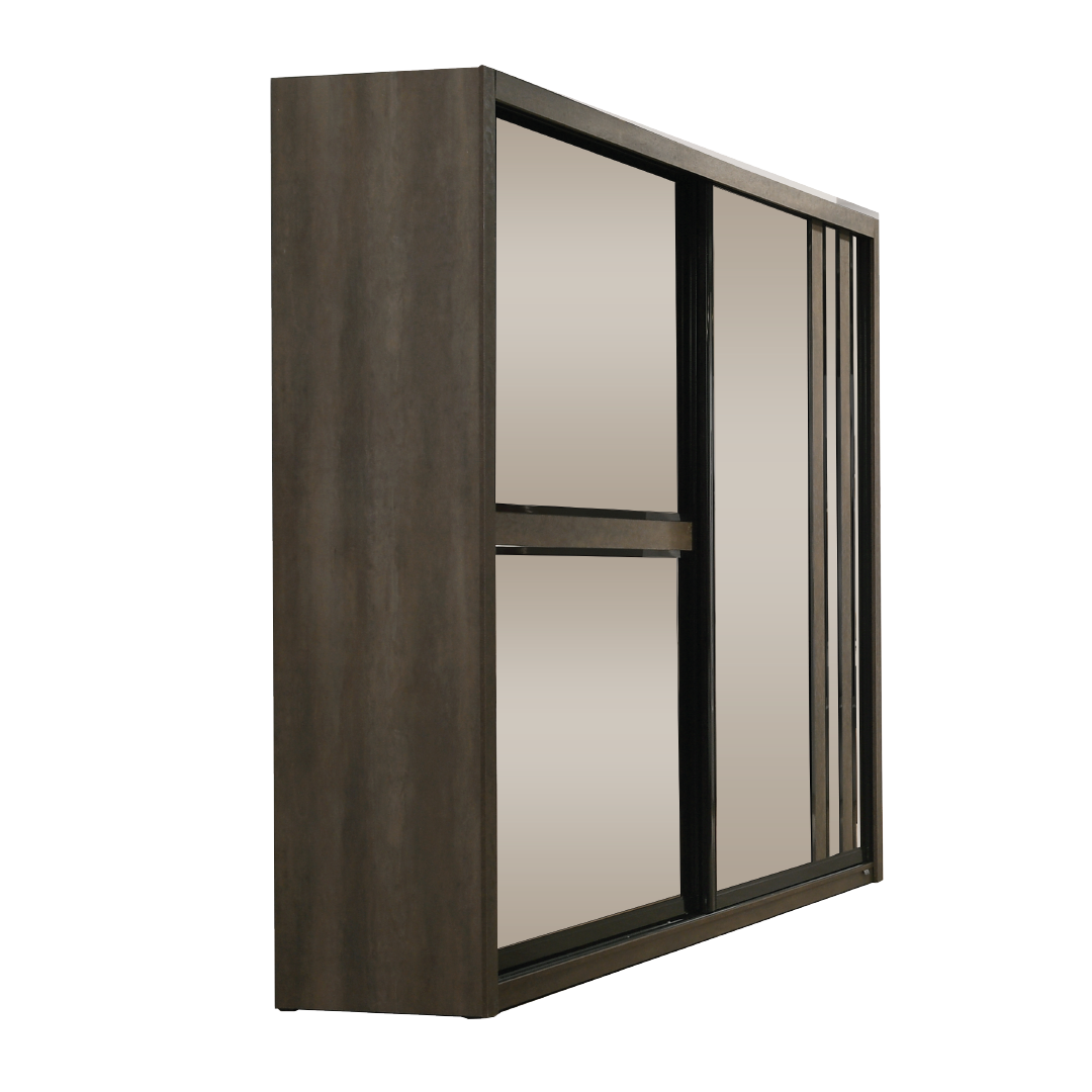 VALDEZ 2 Sliding Wardrobe