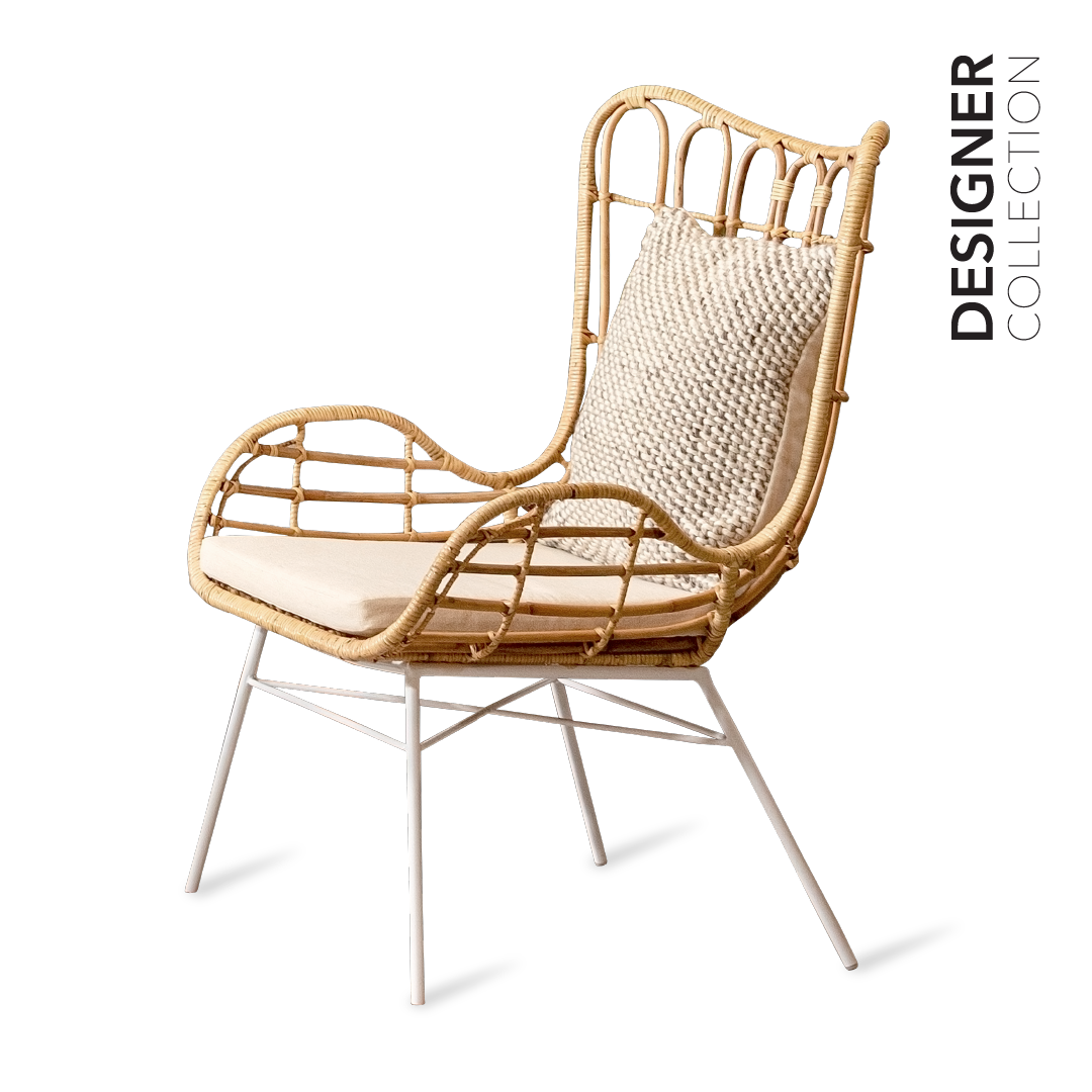 CHIVA Rattan Lounge Chair