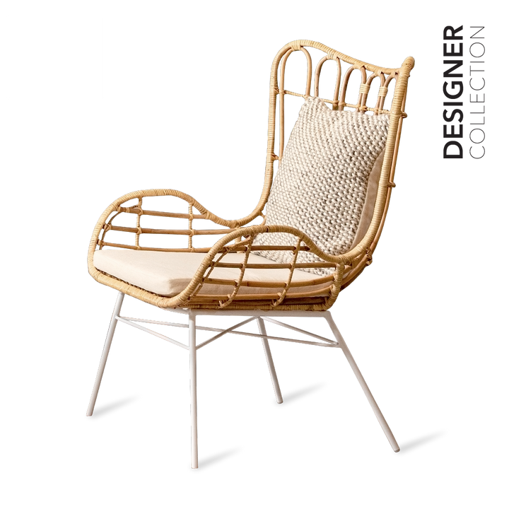 CHIVA Rattan Lounge Chair