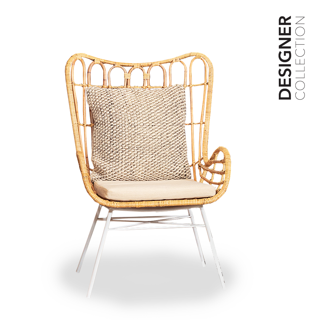 CHIVA Rattan Lounge Chair