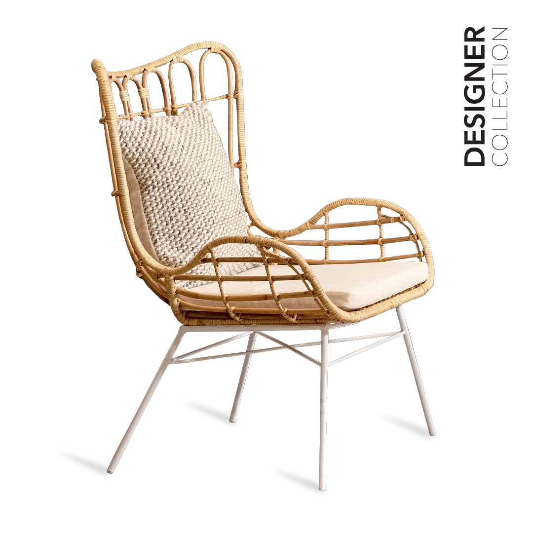 CHIVA Rattan Lounge Chair