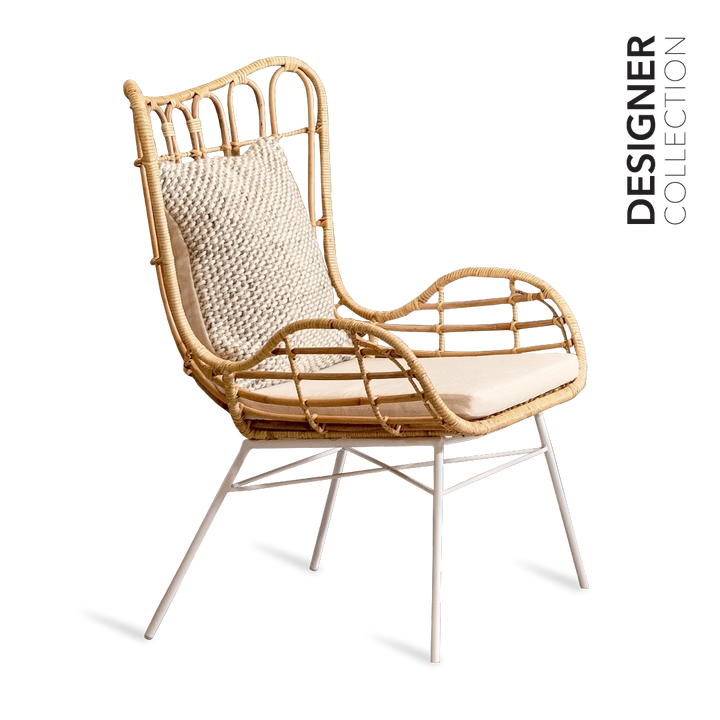 CHIVA Rattan Lounge Chair