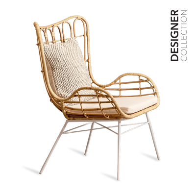 CHIVA Rattan Lounge Chair