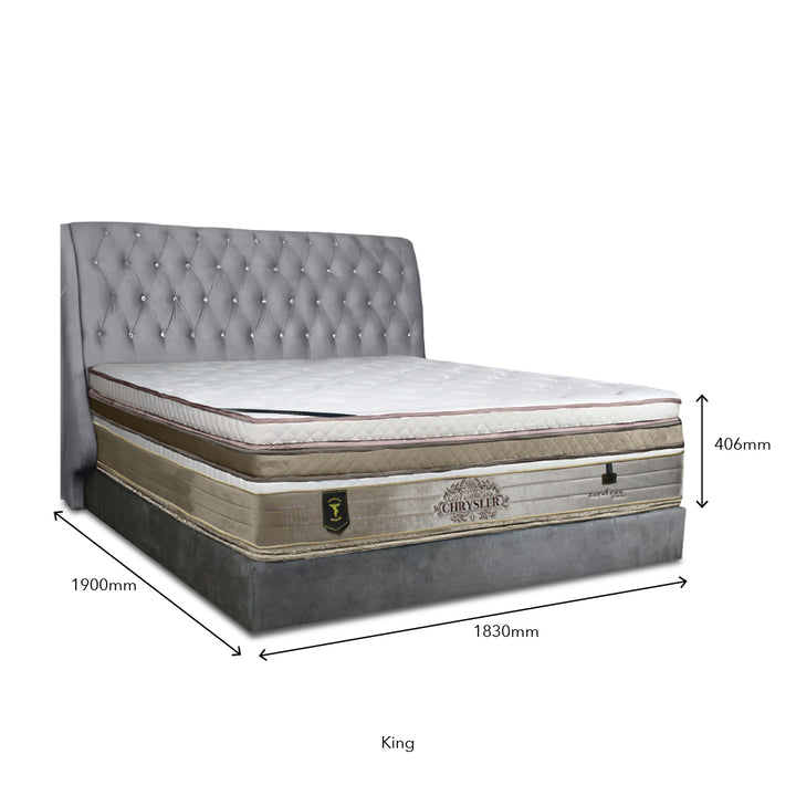 LADY AMERICANA CHRYSLER Mattress