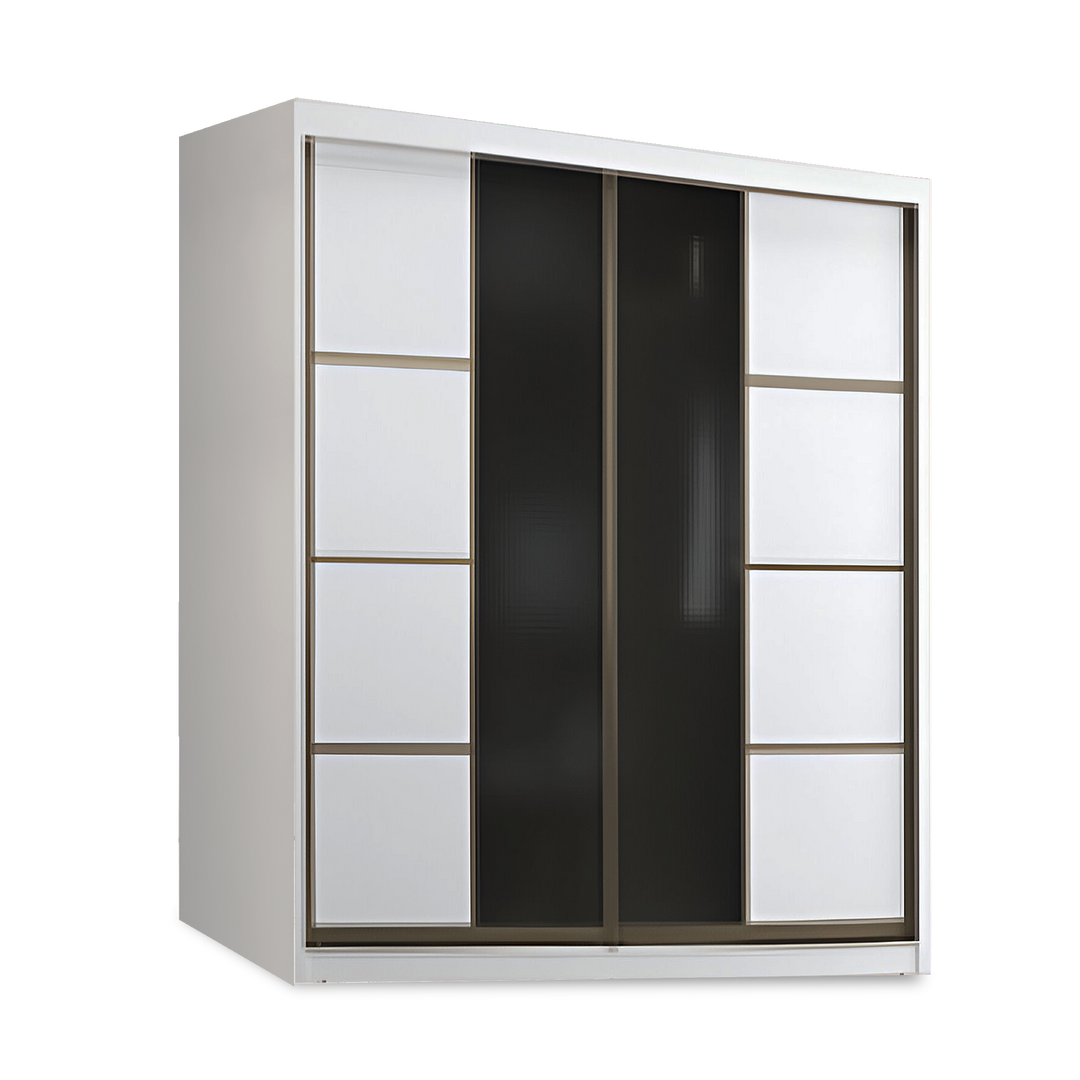 CIELO 2 Sliding Door Wardrobe