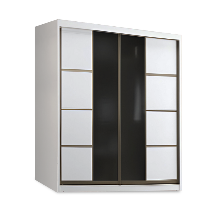 CIELO 2 Sliding Door Wardrobe