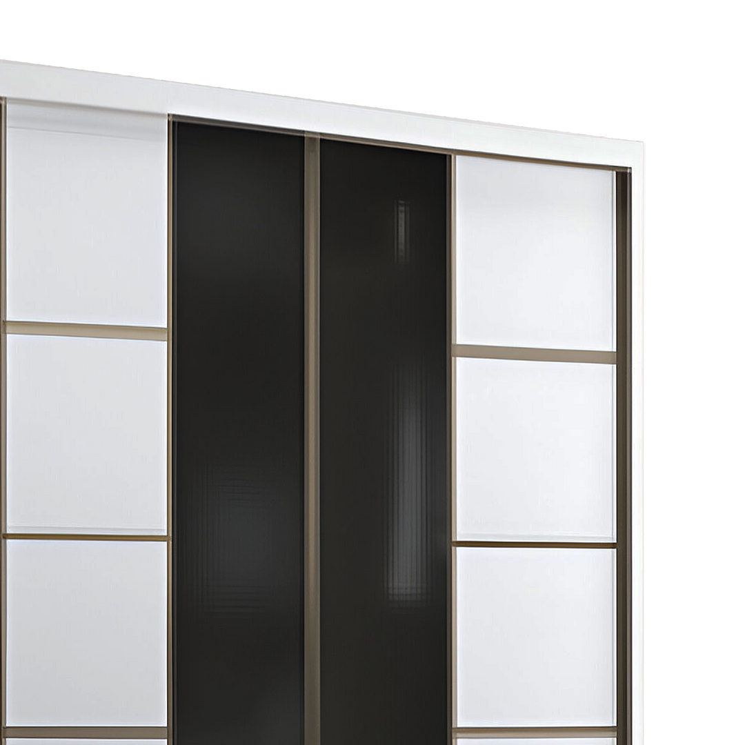 CIELO 2 Sliding Door Wardrobe