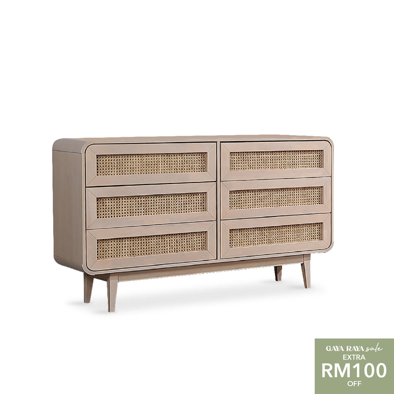 CIMAH Sideboard