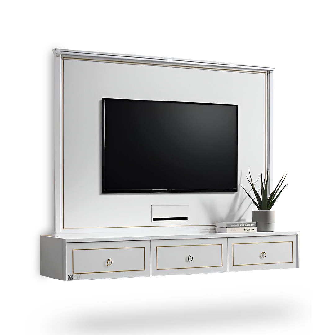 CIRRO Wall Mounted TV Cabinet 6F