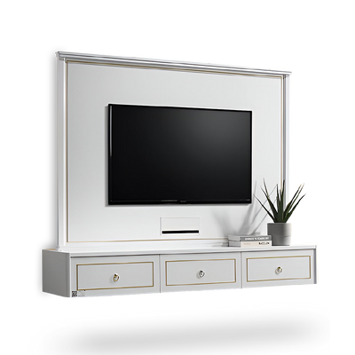 CIRRO Wall Mounted TV Cabinet 6F