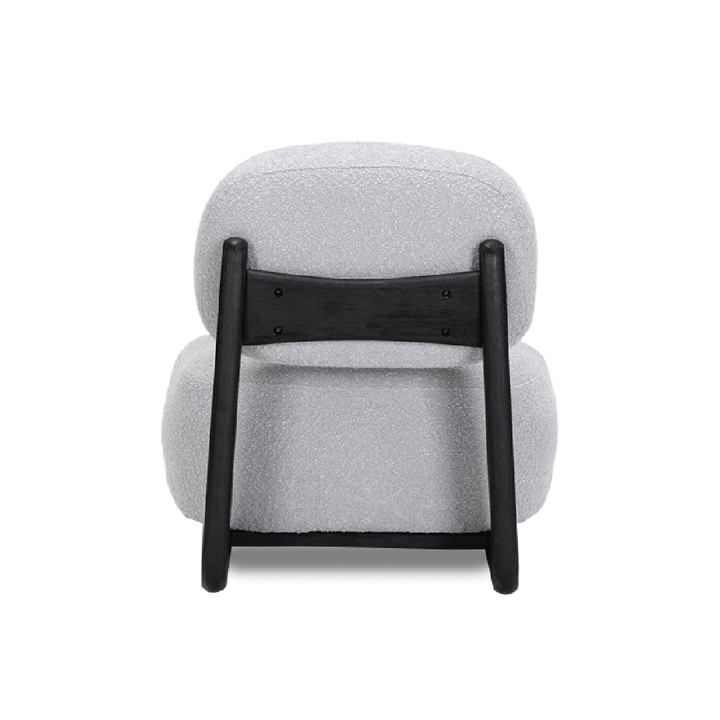 CLAUDIA Accent Chair Grey