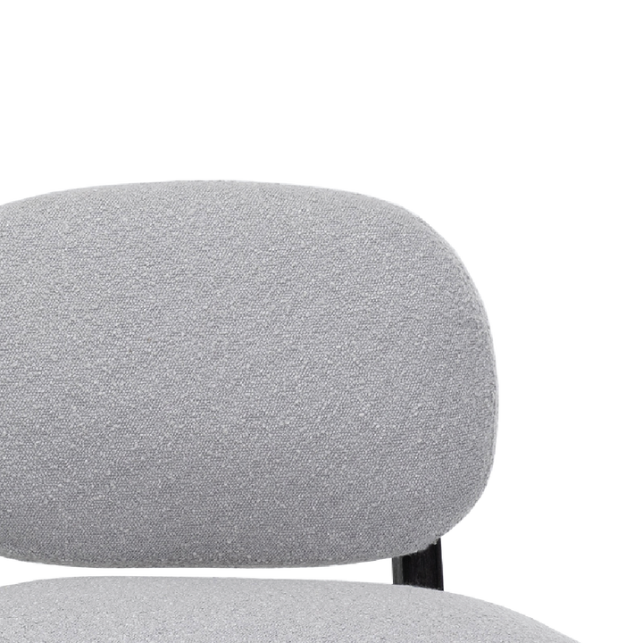 CLAUDIA Accent Chair Grey