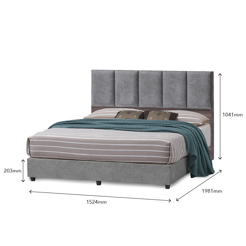 CLEITON Essential Bedroom Set