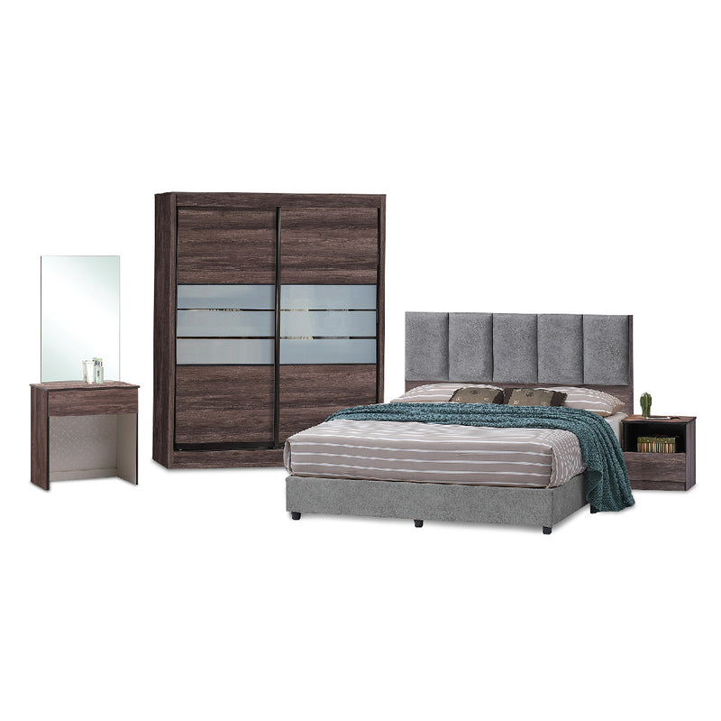 CLEITON Essential Bedroom Set