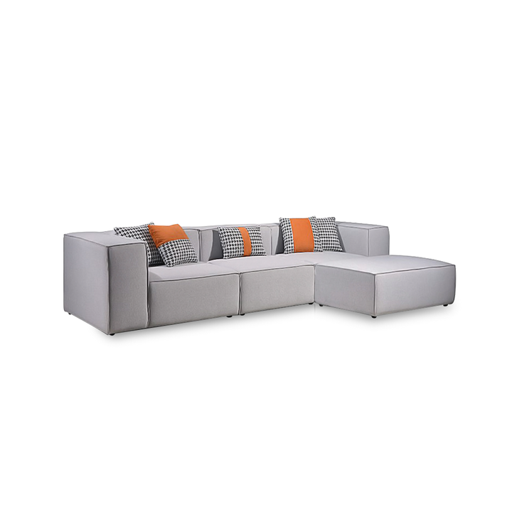 CLEMENT L-Shape Sofa