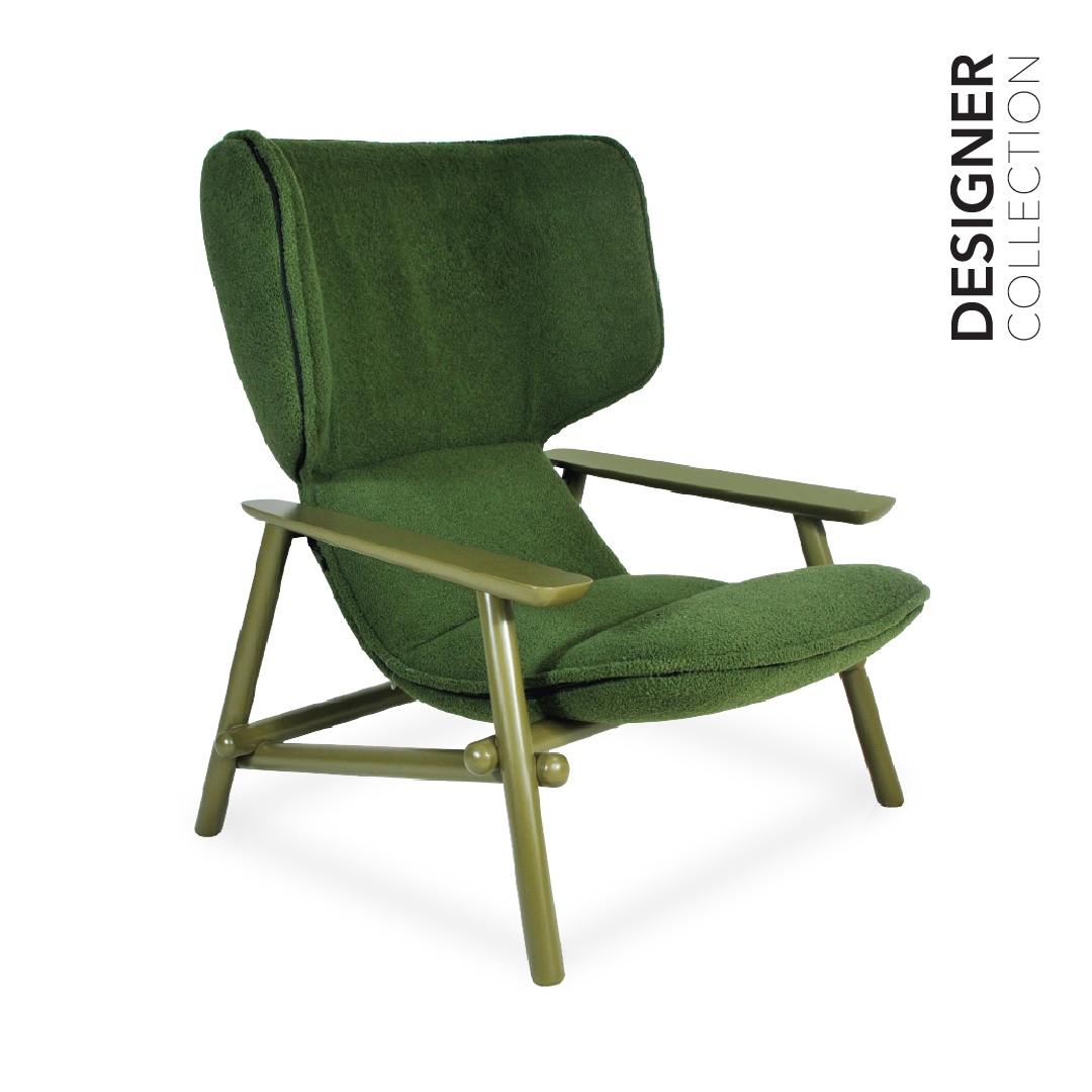 COLETTE Lounge Chair