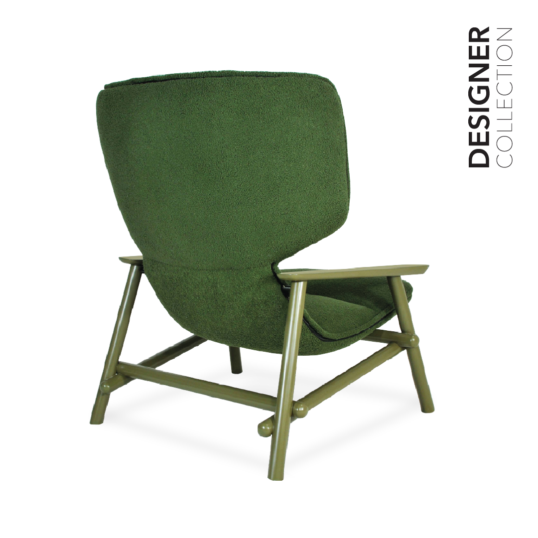 COLETTE Lounge Chair