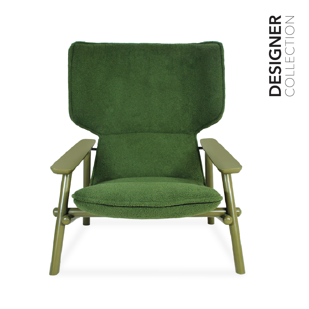 COLETTE Lounge Chair