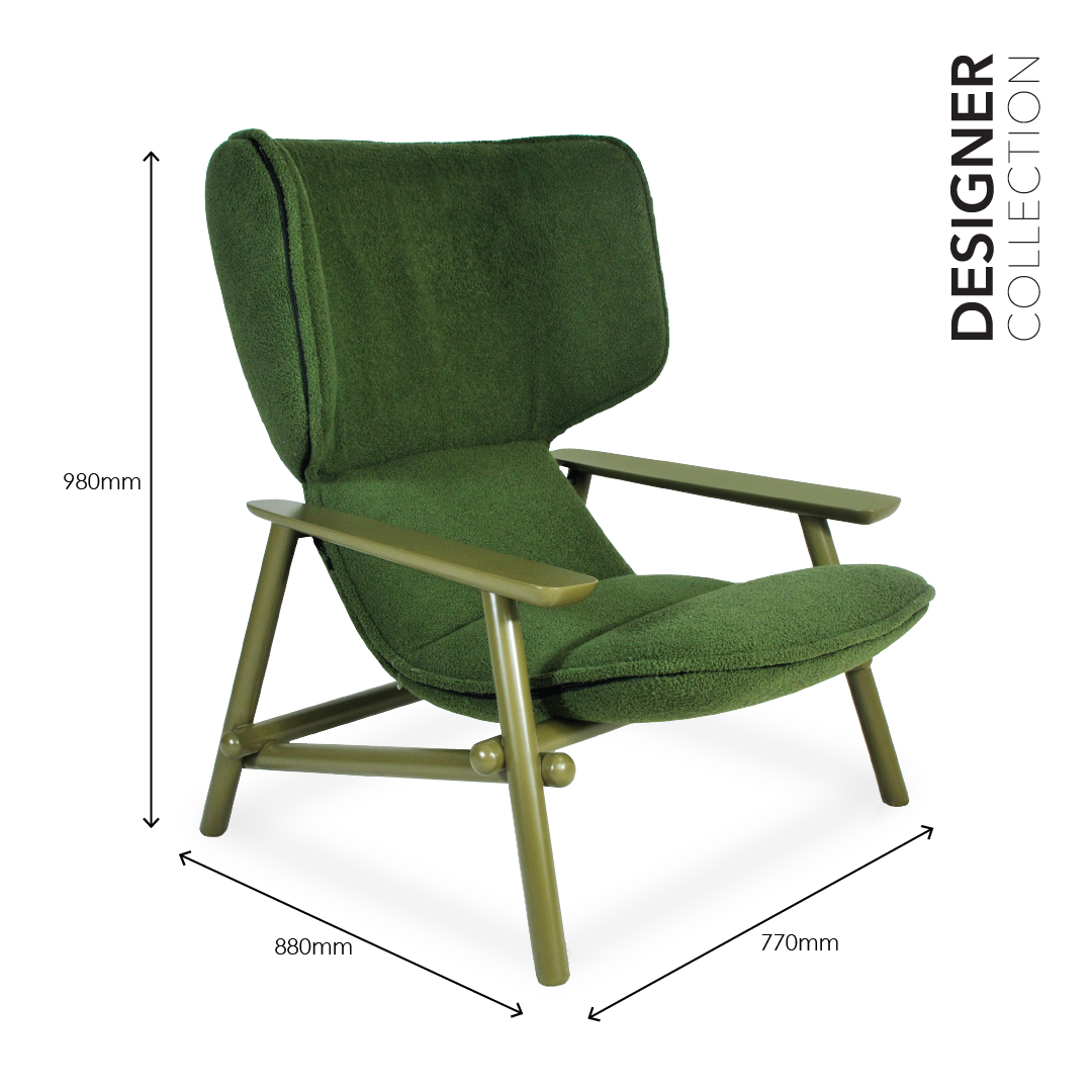 COLETTE Lounge Chair
