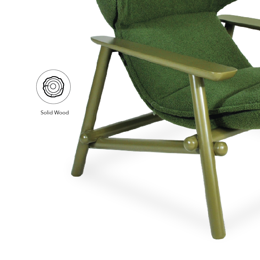 COLETTE Lounge Chair